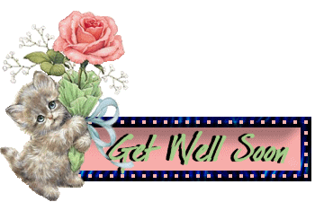 a get well soon wish